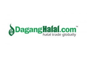 DagangHalal Logo