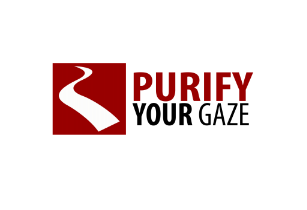Purify Your Gaze Logo